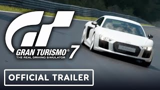Gran Turismo 7 - Official March 1.44 Update Trailer
