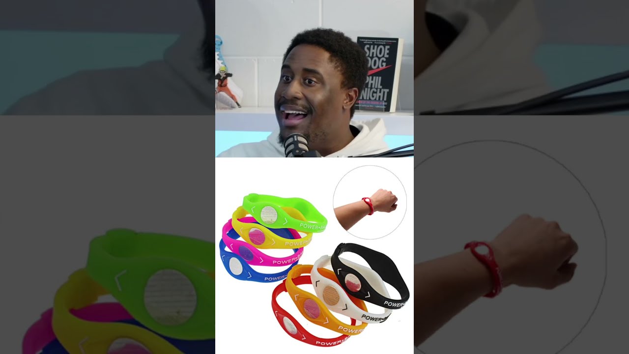  Livestrong Power Balance Bands