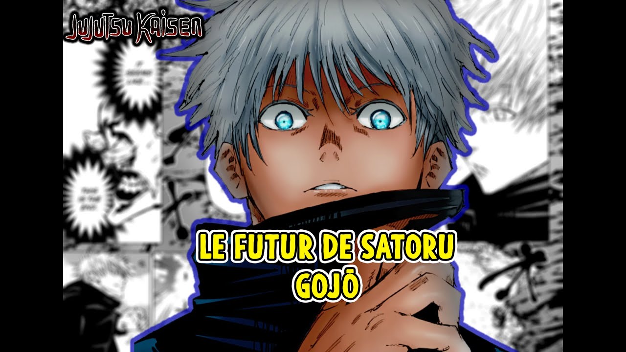 La mort de Satoru Gojo ? - THEORIE Jujutsu Kaisen - YouTube