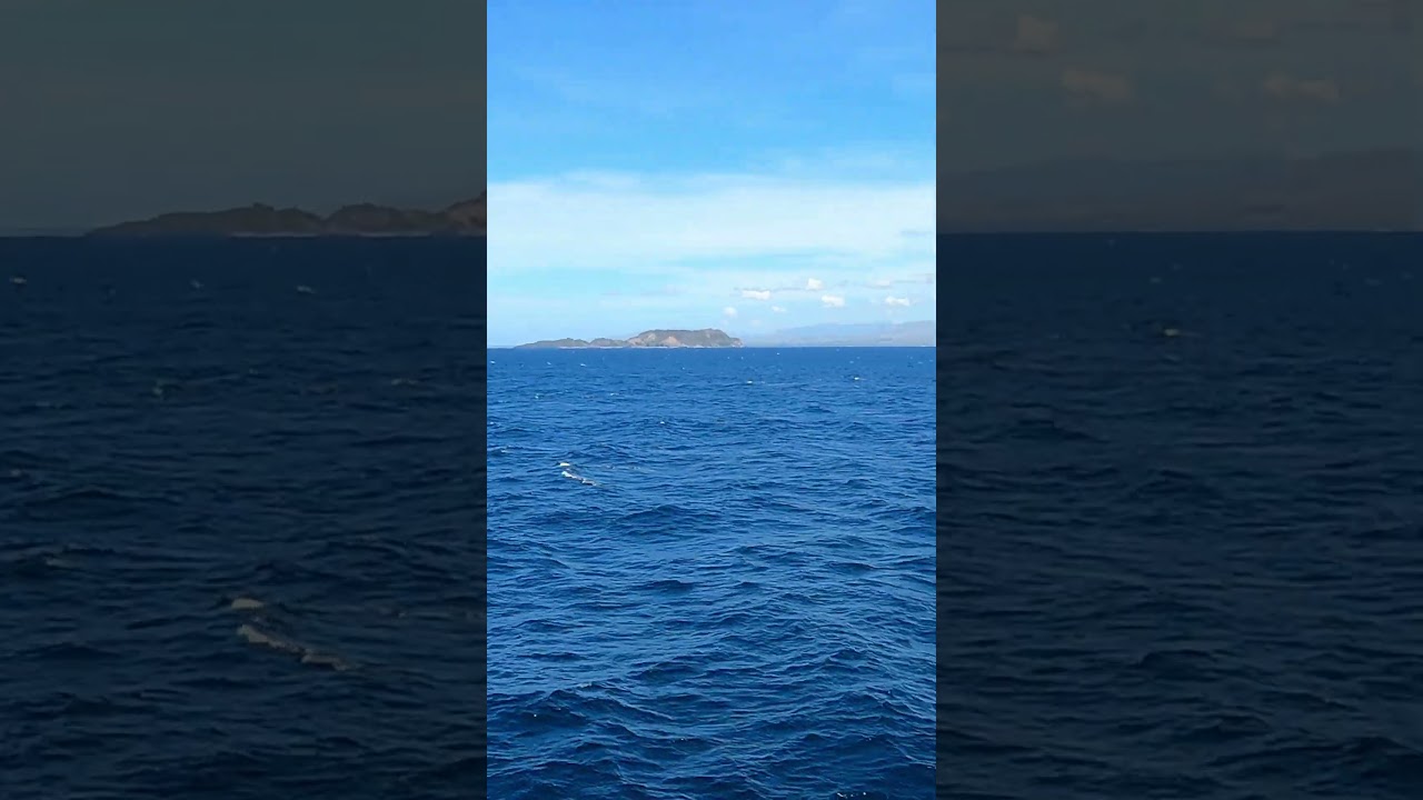 #28 - Ocean Tour - @ FastCat - Dumaguete City to Zamboanga Peninsula, Philippines.