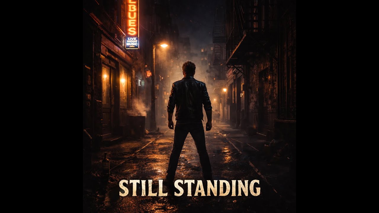 【MIDNIGHT ALCHEMY】STILL STANDIN　Original version　