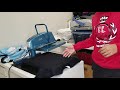 How to apply heat transfer vinyl