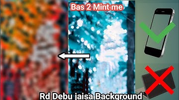 Rd debu editing background| Cb background kaise banaye | Cb background creat | Sbn editing zone