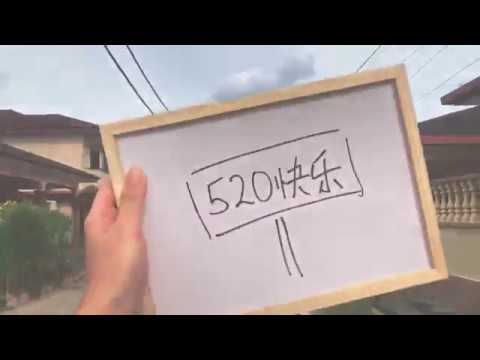 楊曼寧 “520 我爱你” - By Daphne Chak