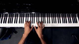 Video thumbnail of "Sufjan Stevens - Romulus (piano)"