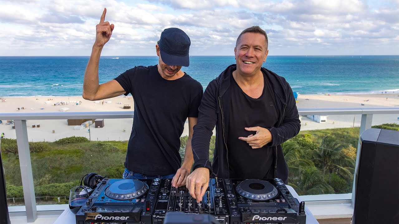 Cosmic Gate - Live DJ Set, 1001Tracklists x DJ Lovers Club pres. Water Ways Miami 2024