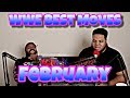 WWE Best Moves of 2020 - FEBRUARY (REACTION)