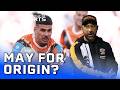 Benji in full support for Terrell May to play in State of Origin | Wide World of Sports