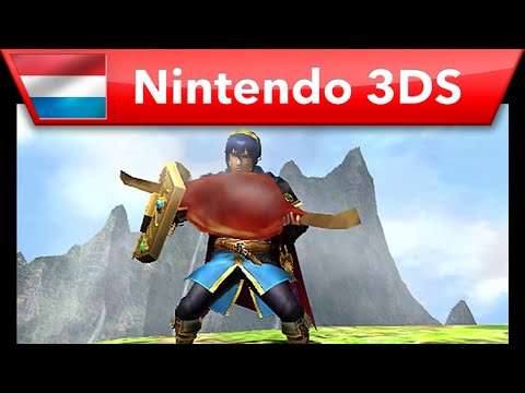 Monster Hunter Generations - Marth-pantser (Nintendo 3DS)