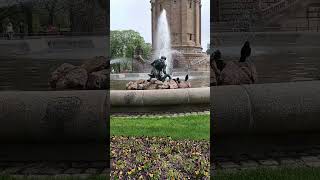 Mannheim City In Germany