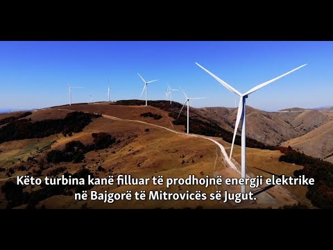 Video: Si ndikon pozitivisht energjia e erës në mjedis?