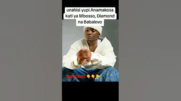 Mbosso Amjibu Baba Levo Mbosso Babalevo Diamond Zuchu Ccm Harmonize Dance Comedy Marioo No 