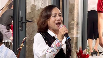 Không ngờ ca sĩ Lý Thái Sơn lại hát vọng cổ hay đến thế | Đám giỗ phụ thân ns Cẩm Tiên