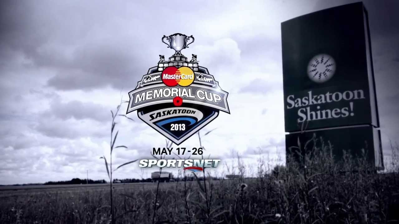 2013 MasterCard Memorial Cup on Sportsnet!