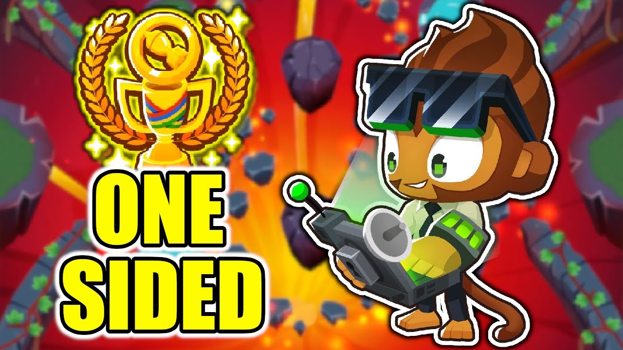 ONE SIDED | Quest Guide 🏆 BTD6