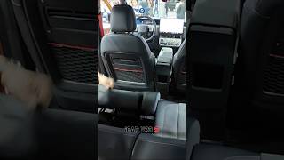 주황색 코란도 후속 풀체인지!