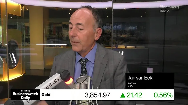 VanEck CEO Says Gold Is 'Second Global Currency' Amid Geopolitical Uncertainty