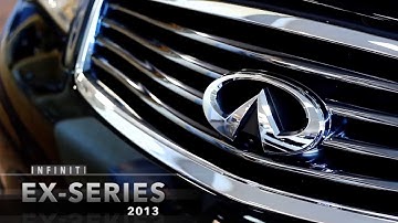 2013 Infiniti EX - Spinelli Infiniti