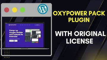 OxyPowerPack – Powerful Addons for Oxygen Builder With Lifetime Updates | OxyPowerPack License Key
