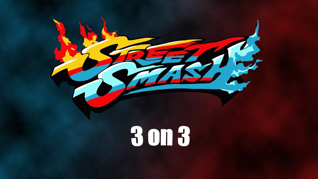 【スマブラSP】ストリートスマッシュ　3on3トーナメント　ft. KEN, zackray, Tsu, よっシィ, がくと, T, あばだんご, キシル, れあ ... and More!