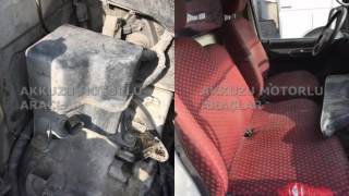 HYUNDAİ STAREX PARÇA 0532 6000 379