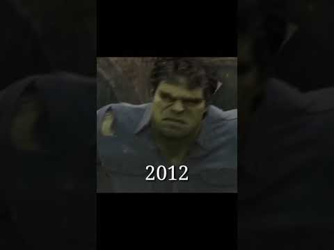 رجل اخضر