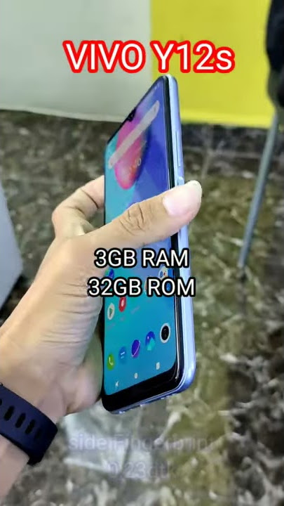 VIVO Y12S NEW