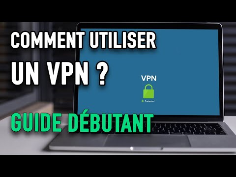 ?COMMENT UTILISER UN VPN (VIRTUAL PRIVATE NETWORK) ? Explication simple et rapide. ✅