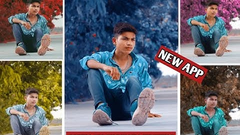 One Click Photo Editing [100% WORKING] How To Edit Photo in 3d lut | 3dlut Se Photo Kaise Banaye