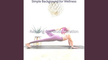 Subdued Backdrops for Spa Treatments