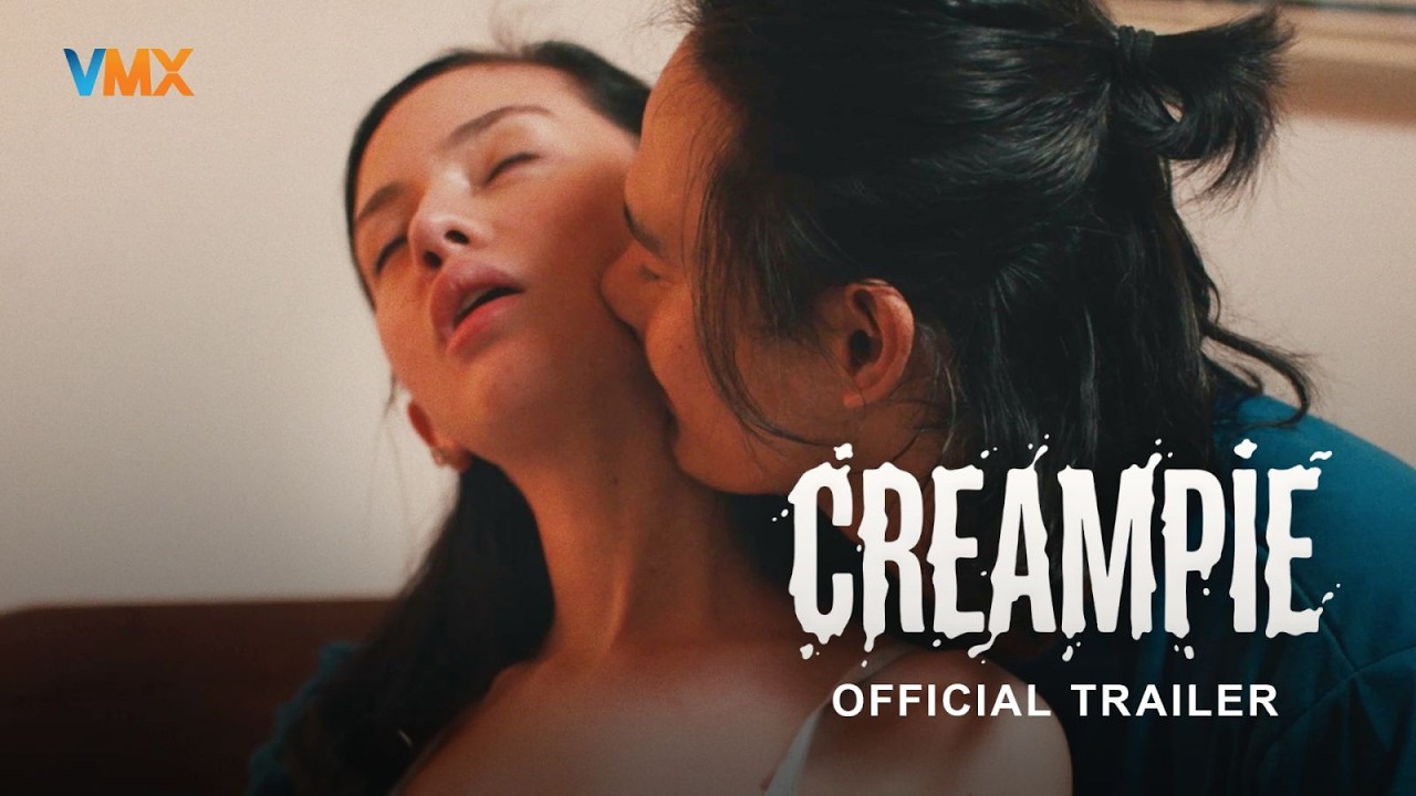 Кадр из трейлера «Creampie»