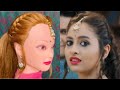 Beautiful wedding hairstyle for girls ||#A1Hairstyles//#engagementhairstyle \\#aarohihairstyle