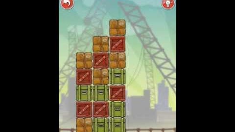 Move the Box Boston level 47 walkthrough Lösungen Android IPhone Ipad gameplay tutorial