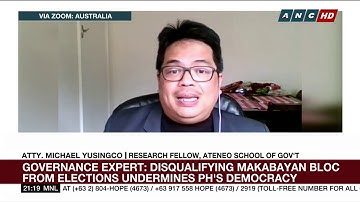 Makabayan slams gov