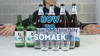 How to somaek  | HOW TO SEOUL