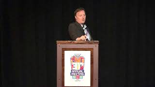 The New Esophageal Cancer Staging System – Dr. Wayne Hofstetter