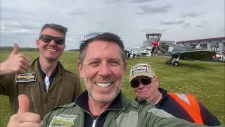 THUNDERBIRDS Vs WACKY WABBIT of T6 Harvard Ltd