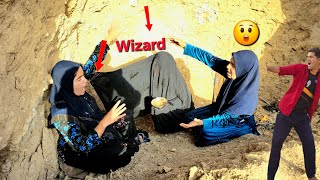  Mohammads Mother Said About The Witch Zarin Can Zarin Make Narges Talk Again 