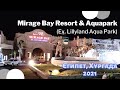 Огляд готелю Mirage Bay Resort & Aquapark (Ex. Lillyland Aqua Park), Хургада, Єгипет. Вересень 2021.