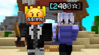 Rated-R Bedwars W Nosdaemon