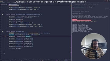 LiveCoding : Préparation des prochains tutoriel