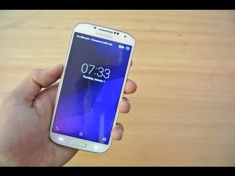 Video: Hoe Galaxy S . Te Updaten