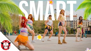 [KPOP IN PUBLIC | ONE TAKE] LE SSERAFIM (르세라핌) Smart Dance Cover by Shiro-KAI