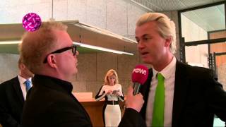 Pownews 13 Maart 2014 Wilders Spekman, Koop Een Nieuwe Trui