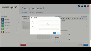 Teacher Submitting Assignment to Student