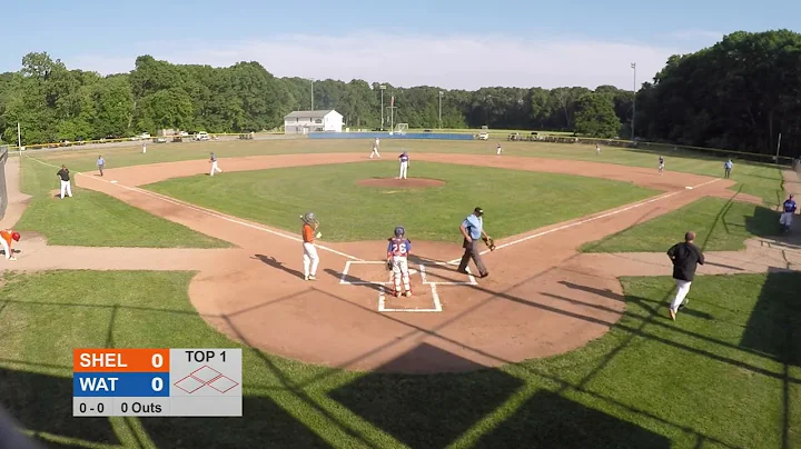 2022 Connecticut Babe Ruth 13-year-old state champ...