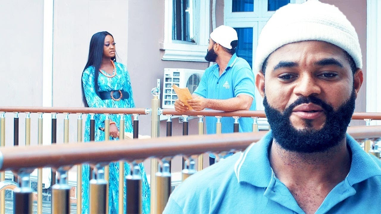 He Went InSearch 4 Job InD Palace But D Rude Princess Humiliated Him Becus He's Poor Nevr He Is Rich