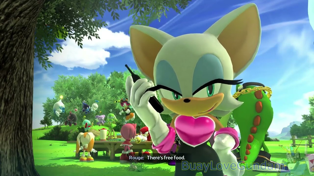 My Gameplay - Sonic x Shadow Generations (PC) # 1