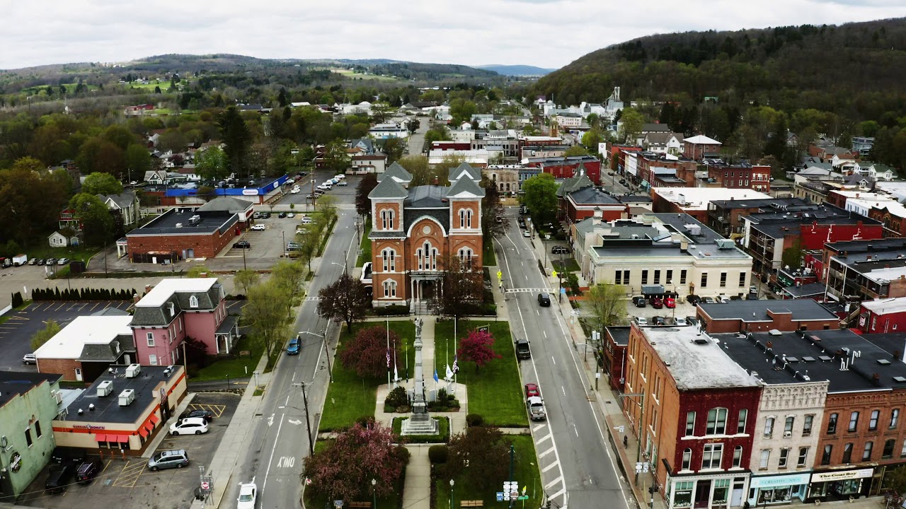 Anthonys Footage of Owego YouTube