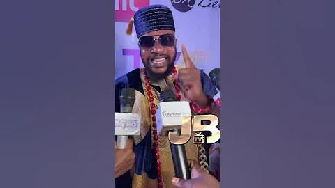 ODUNLADE GRACED THE PREMIERE OF ENIOLA AJAO
